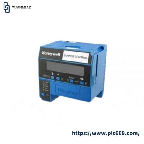 Honeywell RM7800L1053 Industrial Control System