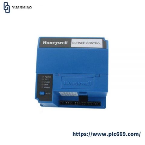 Honeywell RM7830A1003 Burner Control - Advanced Industrial Automation Solution