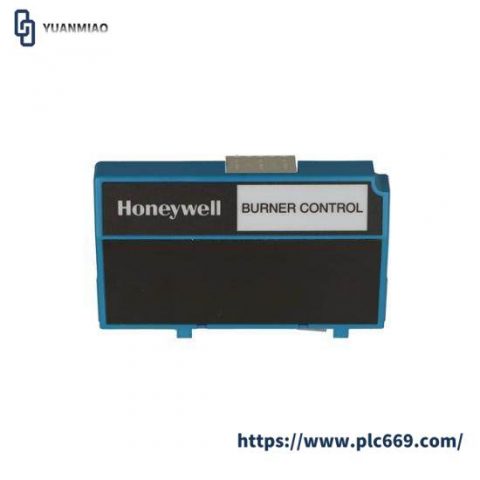 HONEYWELL S7820A1007 - Remote Reset Module for Industrial Control