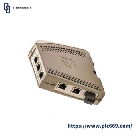 Honeywell SDW-550EC Ethernet Switch, Industrial Networking Solutions