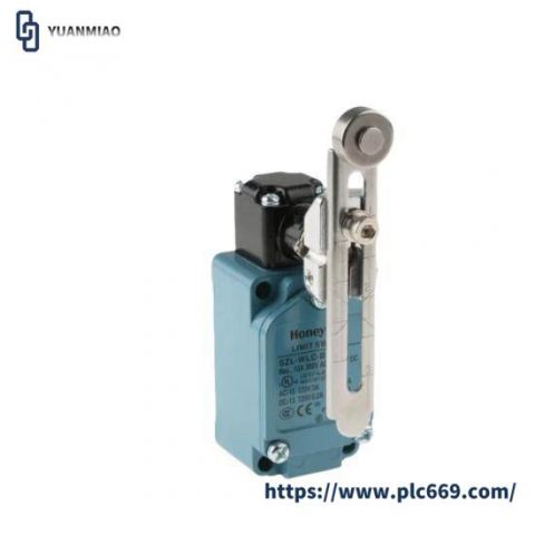 Honeywell SZL-WL-ABCDEFGHJK: Advanced Adjustable Roller Lever Limit Switch