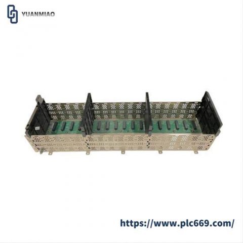 Honeywell TC-FXX172 - 17 Slot Rack for Industrial Control Systems