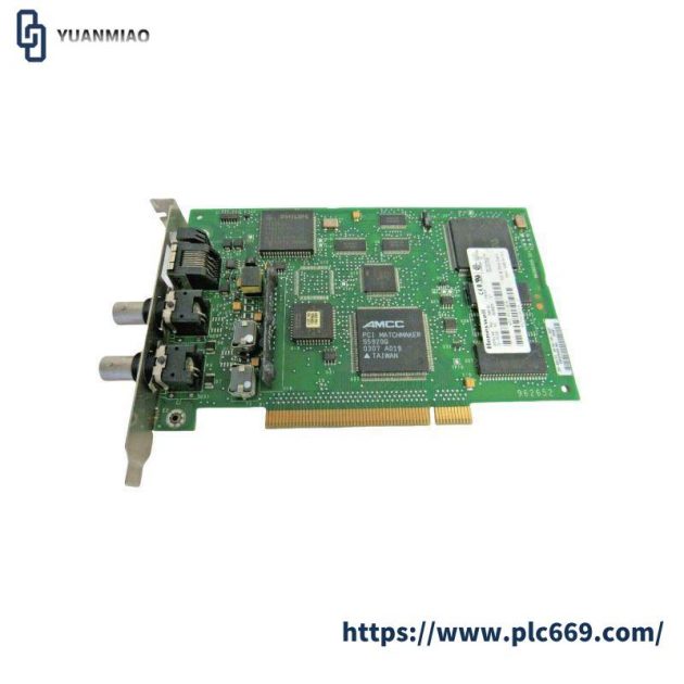 HONEYWELL TC-PCICO1K Interface Network Card, Advanced Networking Module for Industrial Control Systems