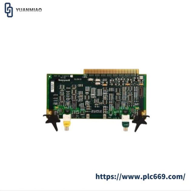 Honeywell TP-LCNP01-100, LCNP4M Interface Card