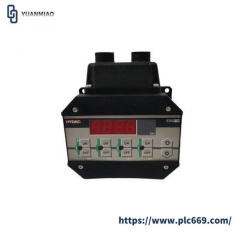 HYDAC EDS 1791-N-250-Y00 Hydraulic Sensor