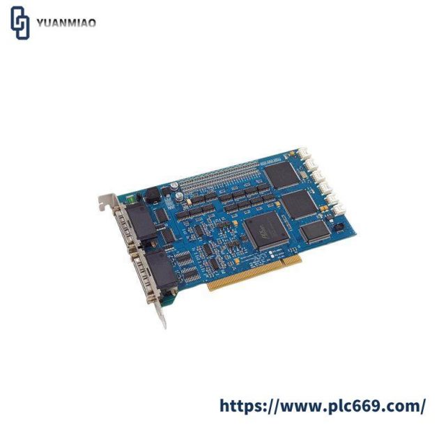 Hypertherm PCI-4 AXIS MCC 3.3V Motion Control Card