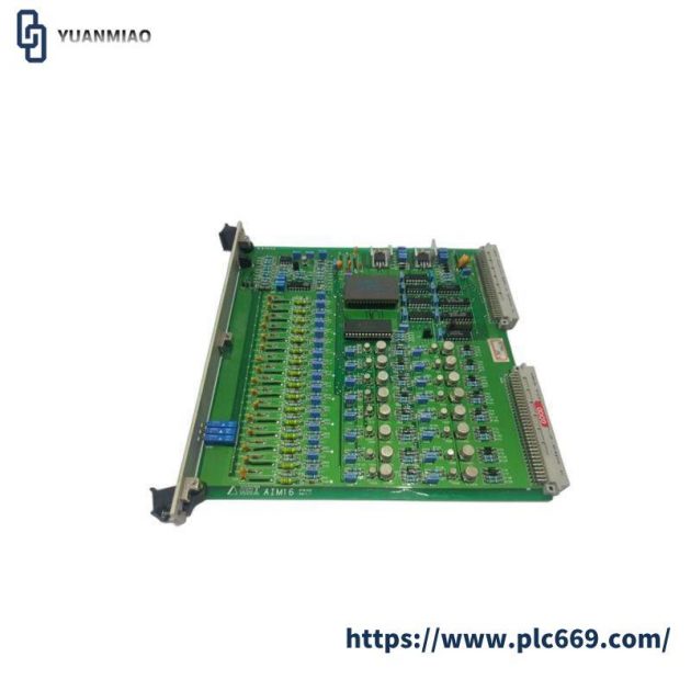 HYUNDAI AIM16 - 16-Channel Analog Input Multiplexor, High Precision & Versatility