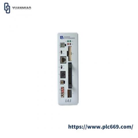 IAI RCS-C-SA6-I-30-0 / RCS-SA6-I-30-H-150-M-NM: Precision Control Module for Industrial Automation