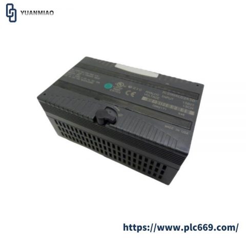 GE IC200ALG263 Analog Input Module: Industrial Control Module, Precise Signal Conversion for Enhanced Efficiency