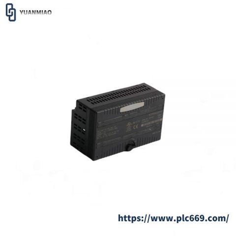 GE IC200ALG264 Analog Current Input Module