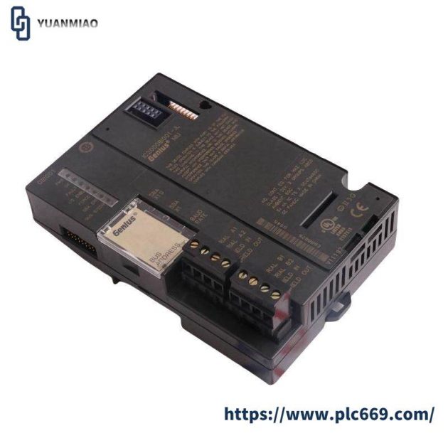 GE IC200ALG264F Analog Input Module - Precision & Reliability for Industrial Automation