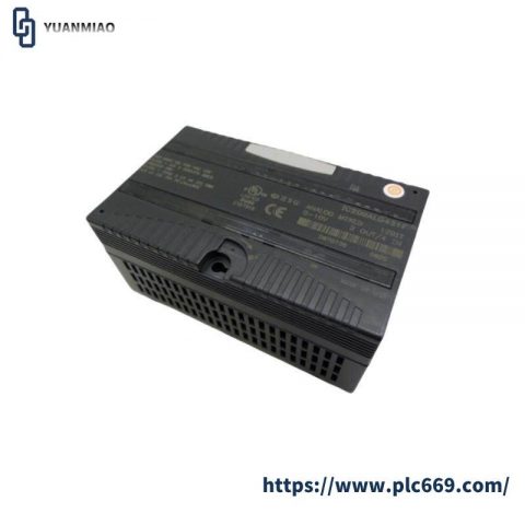 GE Fanuc IC200ALG431 - VersaMax Analog Input Module