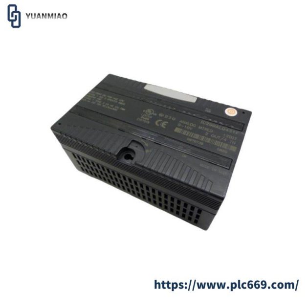 GE Fanuc IC200ALG431 - VersaMax Analog Input Module