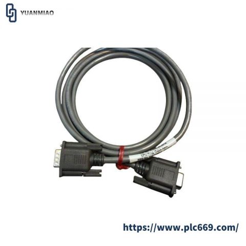 GE IC200CBL505 Micro PLC Ribbon Cable - Industrial Automation Solution