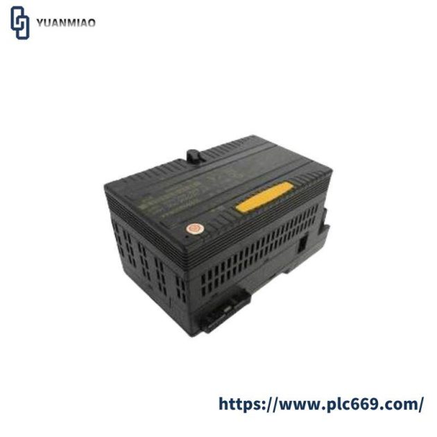 GE Fanuc IC200MDD843 Discreet Input/Output Module: Efficient Control for Industrial Automation