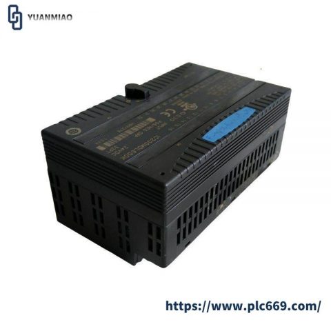 GE Industrial Automation IC200MDL650K 32-Point Input Module