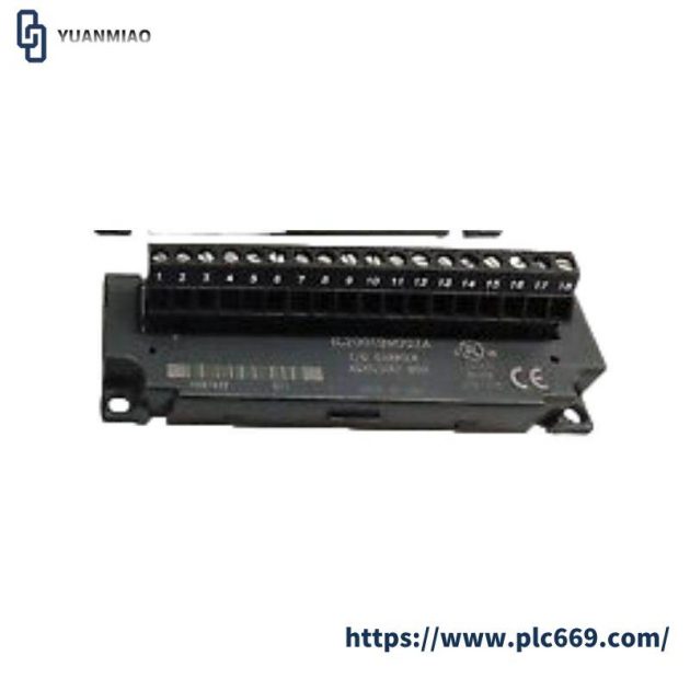 GE Fanuc IC200TBM002: Industrial Control Module for Enhanced System Flexibility