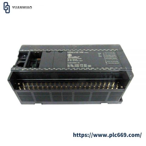 GE IC200UDD064 Power Supply Module: High-Performance, Reliable Supply for Industrial Control Systems