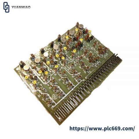 GE IC3600LRDH1A: High-Performance Relay Driver Card for Mark I/II Systems