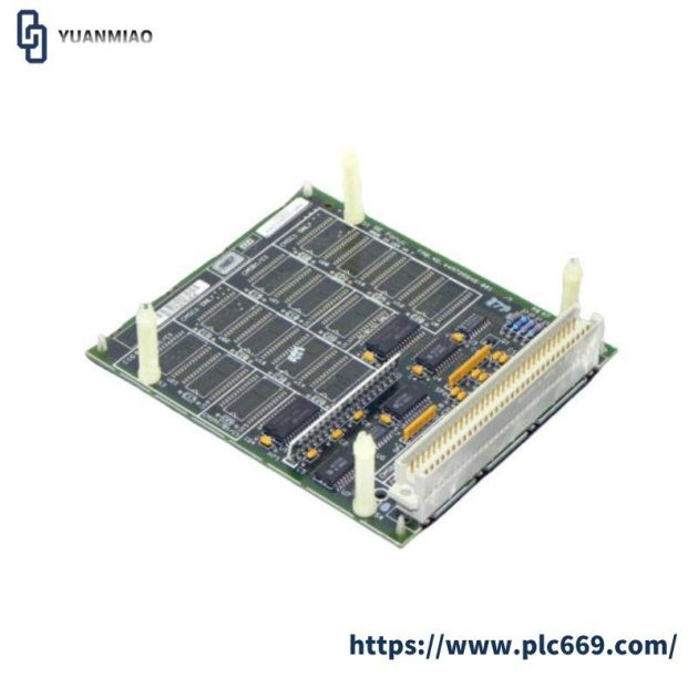 GE LX648K Memory Module, Industrial Control, High Performance, Memory Solutions