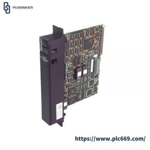 GE Fanuc IC687BEM731 Single Slot GENIUS Bus Controller, Programmable Logic Controller Module