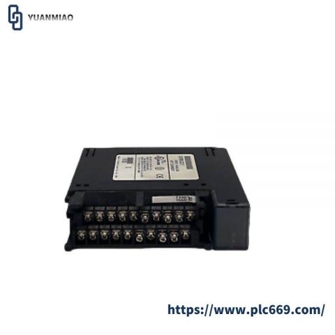 GE IC693ALG221F: High-Performance Analog Input Module for Industrial Automation