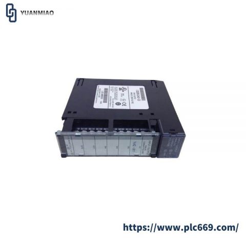 GE IC693ALG442: Advanced Analog I/O Module, Perfect for Industrial Automation