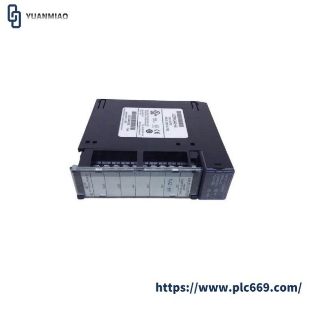 GE IC693ALG442: Advanced Analog I/O Module, Perfect for Industrial Automation