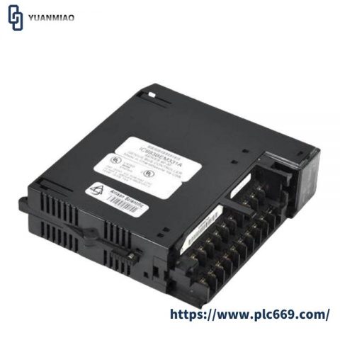 GE IC693BEM331 - Genius Bus Controller, Advanced Industrial Networking Solution