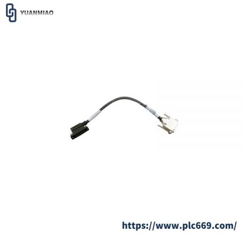 GE IC693CBL328: Terminal Block Quick Connect Cable (Right Cable) - Industrial Control Solutions