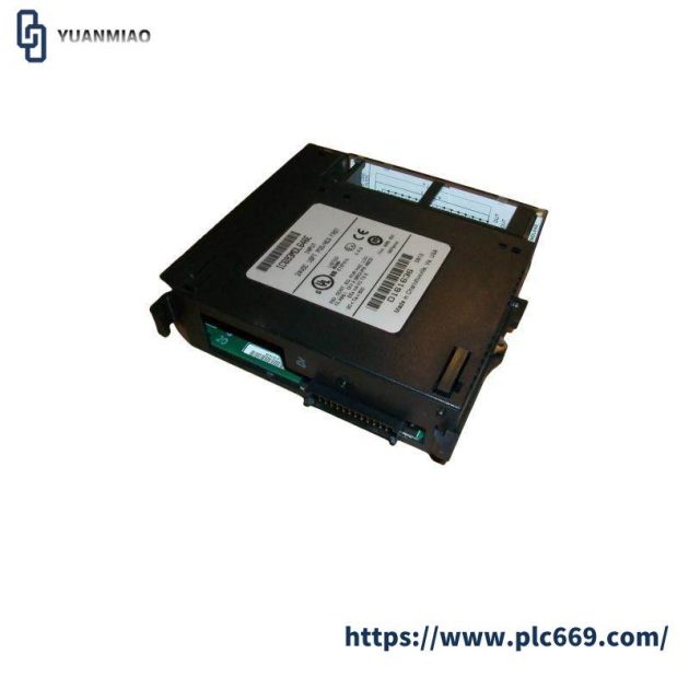 GE IC693MDL646: Advanced Logic Input Module for Industrial Control Solutions