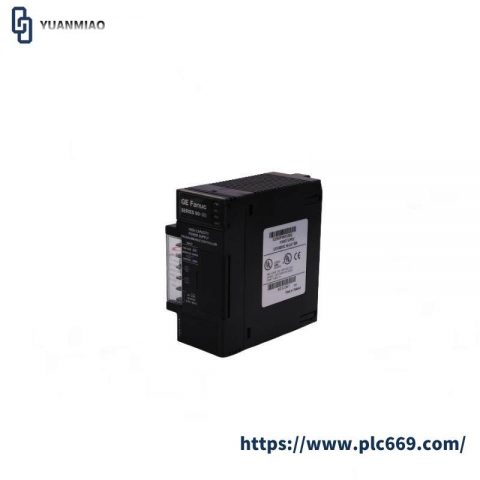 GE IC693PWR330B: High Capacity Power Supply for Industrial Control Systems