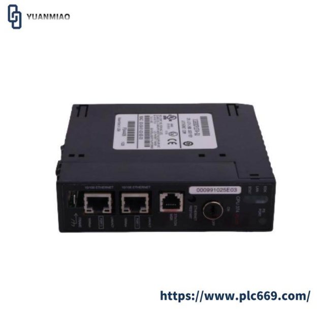 GE IC694ALG392A Analog Output Module: Advanced, Reliable Control Solution