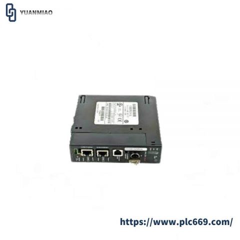 GE IC694CPU771 Expansion Module: Advanced Control Solutions for Industrial Automation