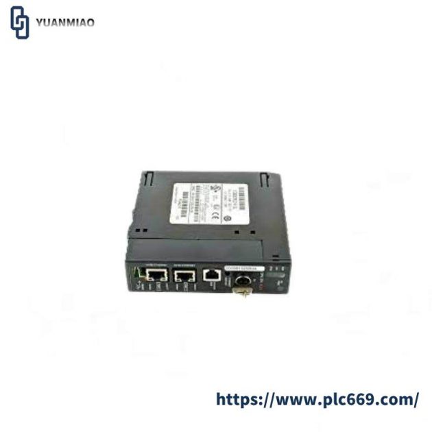 GE IC694CPU771 Expansion Module: Advanced Control Solutions for Industrial Automation