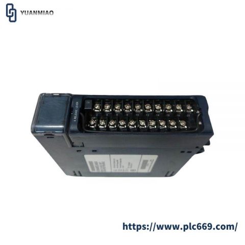 GE IC694MDL645A: 24VDC Input Module, Industrial Control Excellence