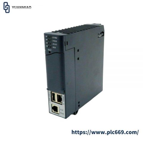 GE IC695CPE305ABAH Rx3i CPU Module: Advanced Control Solution for Industrial Automation