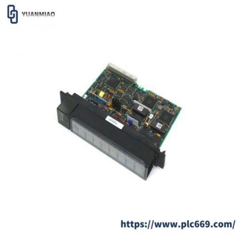 GE Fanuc IC697ALG230 Analog Input Module - Advanced Control Solutions