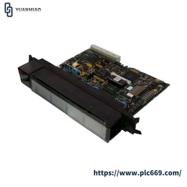 GE Fanuc IC697ALG321 Analog Input Module: High-Performance 16-Channel, 12-Bit AI for Industrial Automation