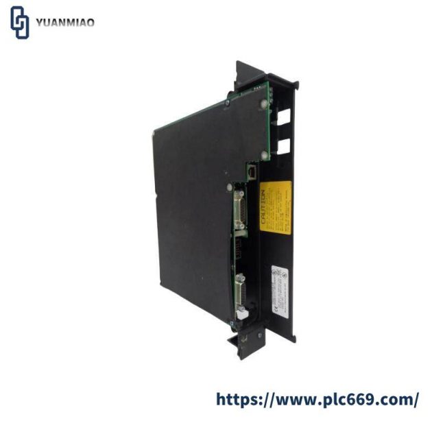 GE IC697CPX935 - Single Slot PLC CPU for Industrial Control Systems