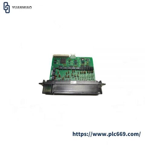 GE IC697MDL710 - High-Power Relay Output Module