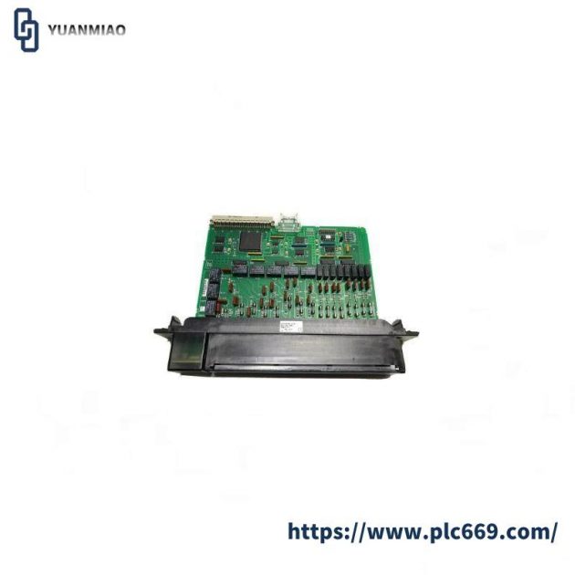 GE IC697MDL710 - High-Power Relay Output Module