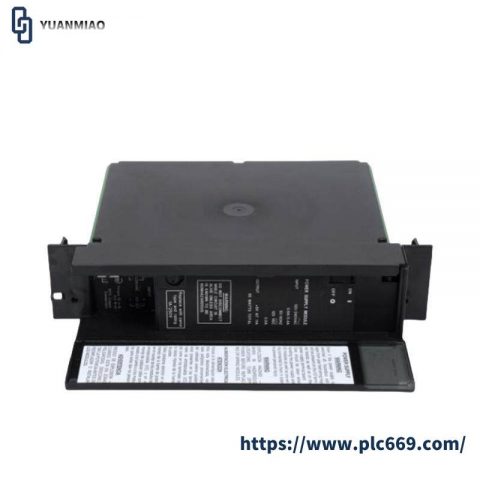 GE IC697PWR710: 55 Watt Power Supply Module, for Industrial Control Systems