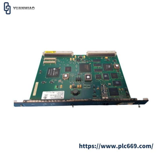 General Electric IC698RMX016 - GE Fanuc Rx7i PACsystem Communication Module