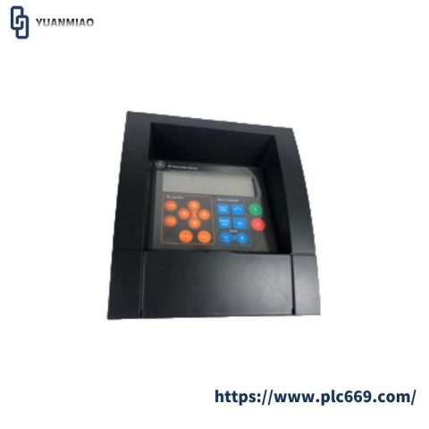 GE IC752SPL013 Excitation Control Panel - Power Generation Solution