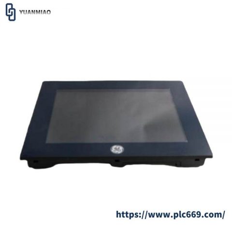 GE IC755CSS15CDA: Advanced 15-inch QuickPanel Operator Interface for Industrial Control Systems