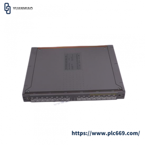 ICS T8111C Processor: Advanced Control Module for Industrial Automation