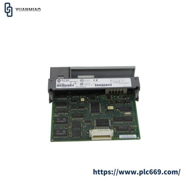 ICS Dual Ethernet Module T8151B, Industrial Automation Solutions