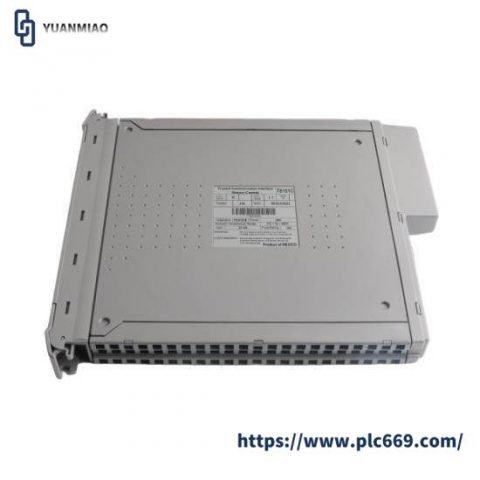 ICS T8151C: Secure & Reliable Communication Interface Module for Industrial Control Systems