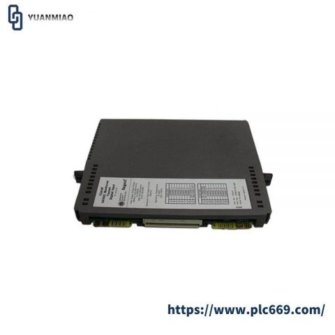 AB ICS T8431C Analog Input Module, Industrial Control Systems